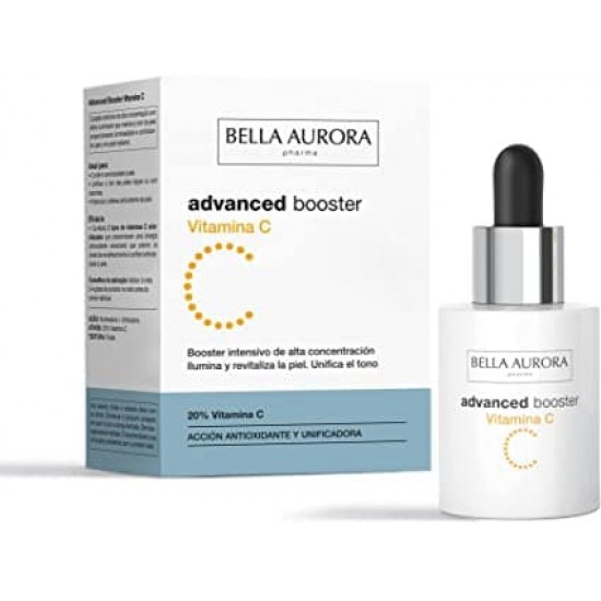 Bella Aurora Advanced Booster Vitamina C 30ml 0