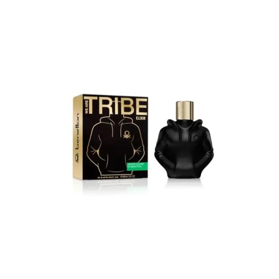 Benetton We Are Tribe Elixir Eau de Parfum 90 ml 1