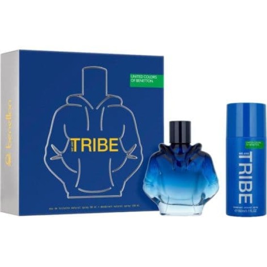 Benetton We are tribe estuche 0