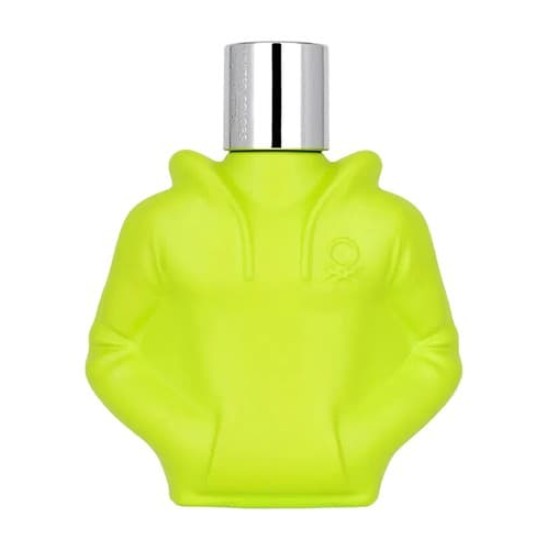 Benetton We Are Tribe Play Edt 90ml 0