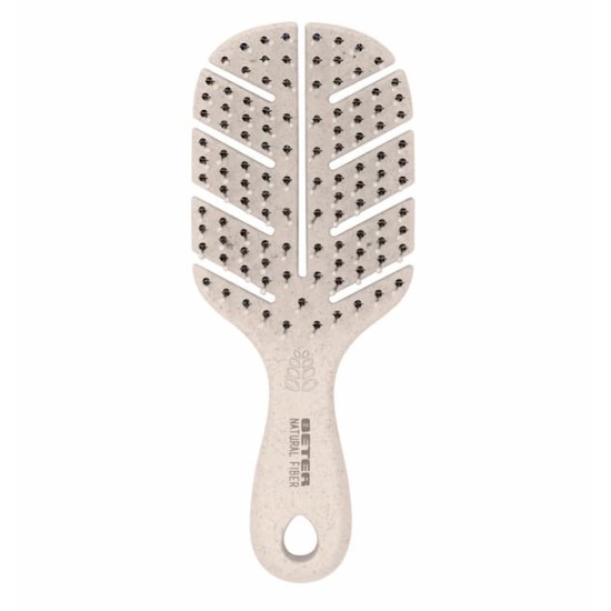 Beter Cepillo Mini Natural Fiber 0