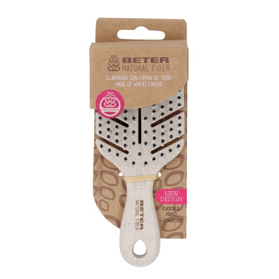 Beter Cepillo Mini Natural Fiber 1