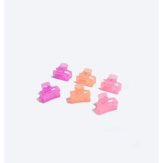 Beter Clips Cuadrados Pequeños 0