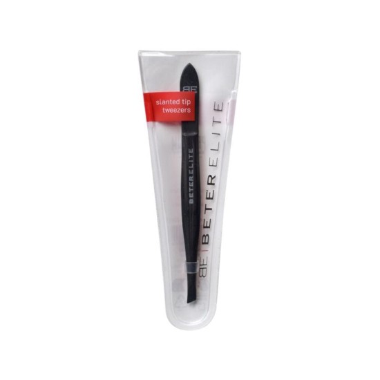 Beter Elite Pinza Depilar Satinada Cromada 1