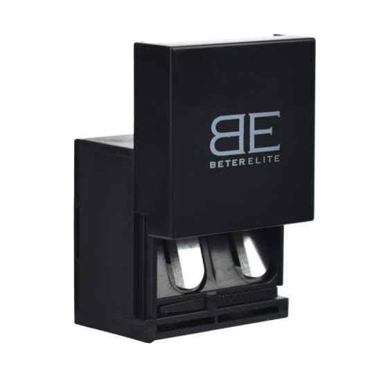 Beter Elite Sacapuntas Doble 2