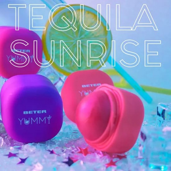 Beter Yummy Lip Balm Tequila Surise 3