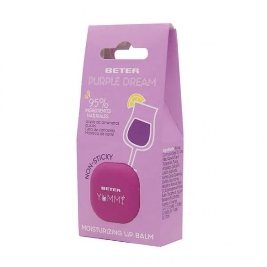 Beter Yummy Lip Balm Purple Dream 0