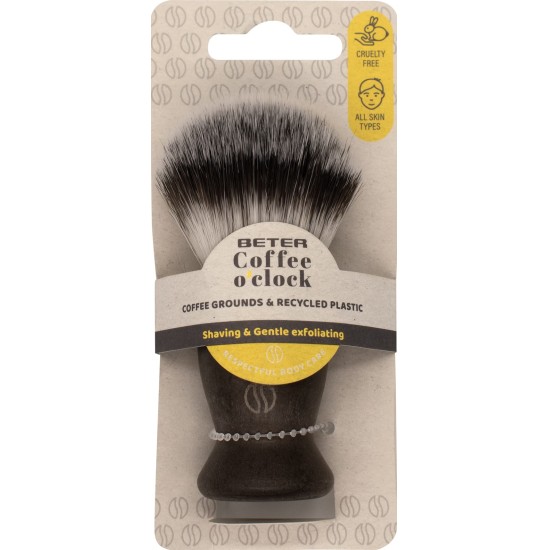 Beter Brocha Afeitado Coffee O\'clock 1