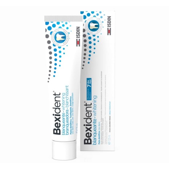 Bexident Blanqueante 125Ml 0