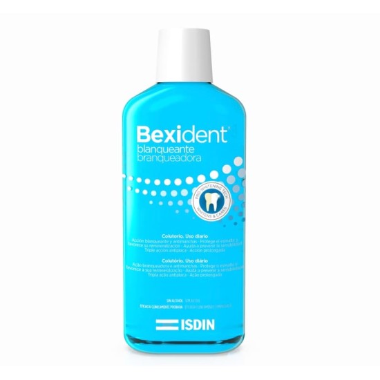 Bexident Blanqueante Colutorio 500Ml 0