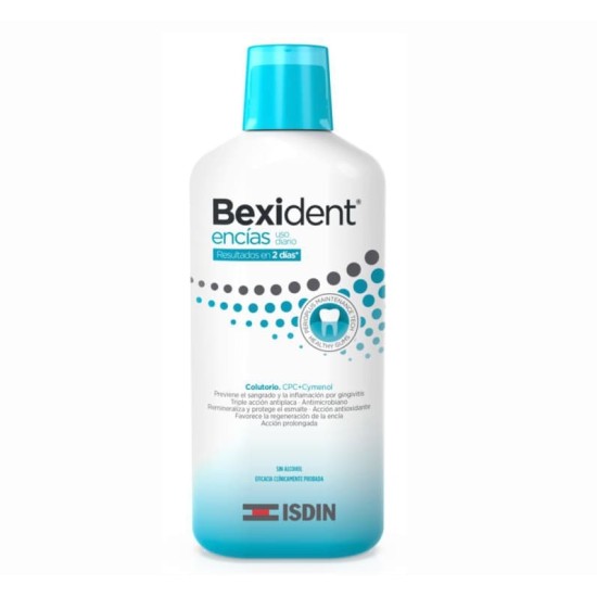 Bexident Encías Colutorio 500Ml 0
