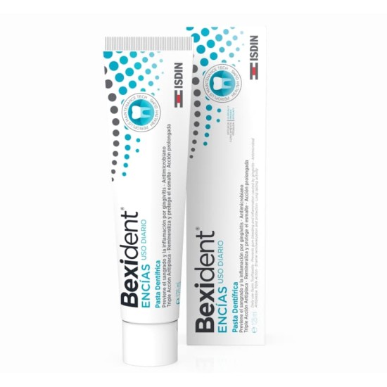 Bexident Encías Uso Diario 125Ml 0