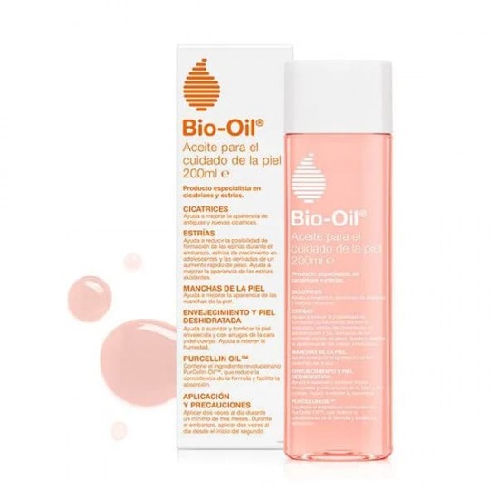 Bio-Oil  Aceite Para El Cuidado De La Piel  125Ml 0