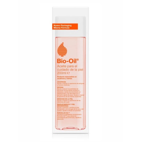 Bio-Oil Aceite Para El Cuidado De La Piel 200Ml 0