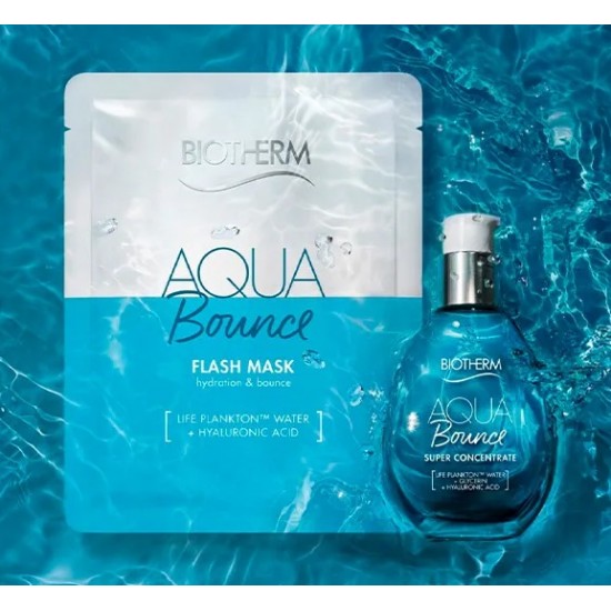 Biotherm Aqua Bounce Flash Mask 35Gr 1