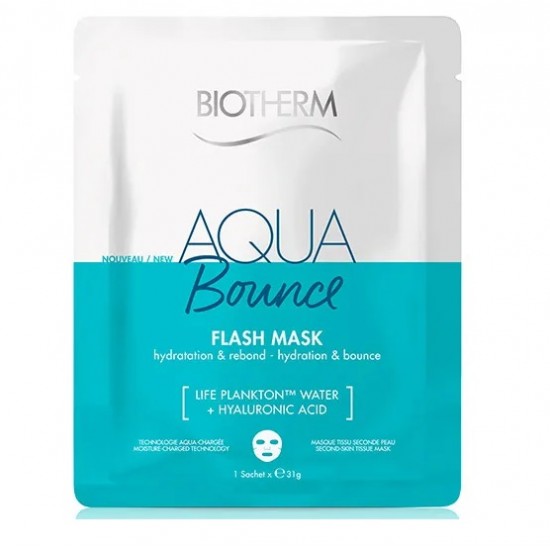 Biotherm Aqua Bounce Flash Mask 35Gr 0