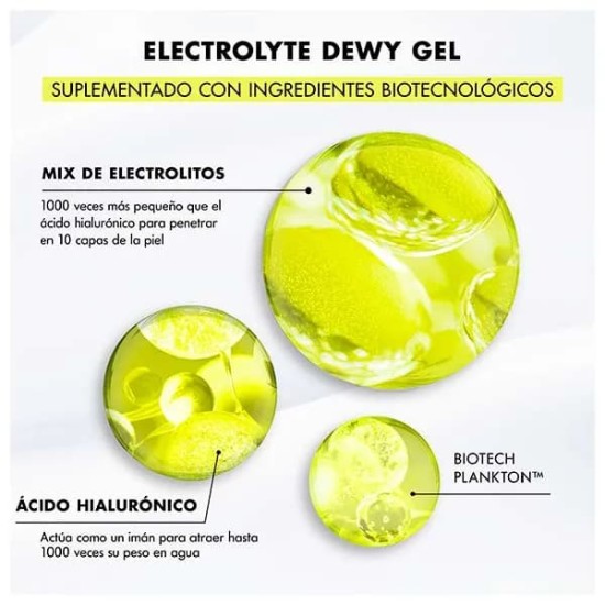 Biotherm Aquasource Electrolyte Dewy Gel 100ml 2