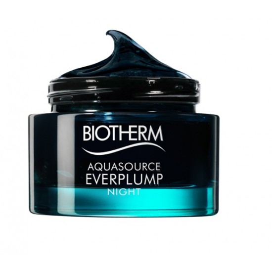 Biotherm Aquasource EverPlump Night Cream 50ml 0