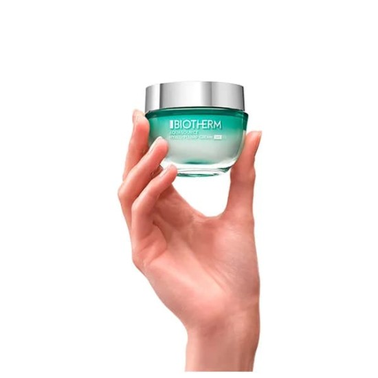 Biotherm Aquasource Hyalu Plump Cream 50ml 3