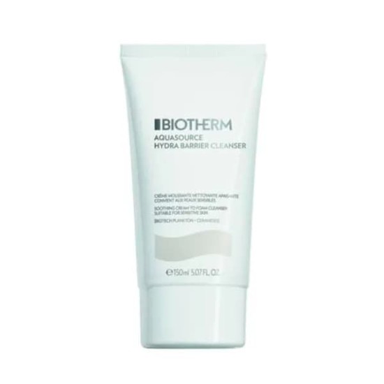 Biotherm Aquasource Hydra Barrier Shoothing Cleanser 150ml 0