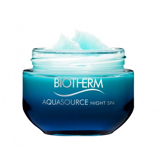 Biotherm Aquasource Night Spa Cream 50Ml 0