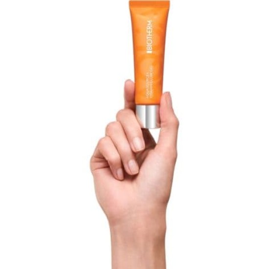 Biotherm Aquasource + Vitamin Glow Gel 30ml 2