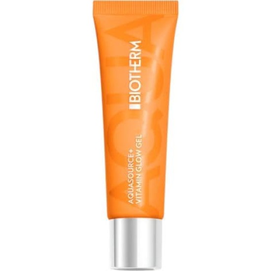 Biotherm Aquasource + Vitamin Glow Gel 30ml 0