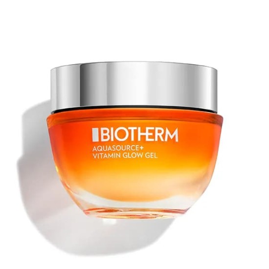 Biotherm Aquasource + Vitamin Glow Gel 50ml 0