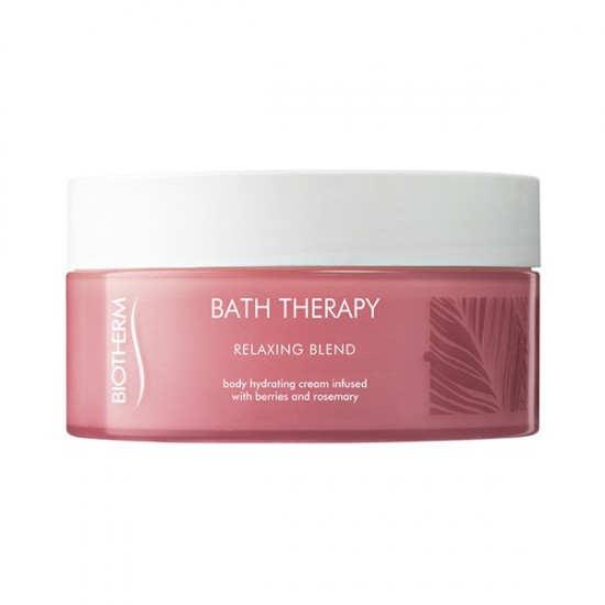 Biotherm Bath Therapy Relaxing Cream 200Ml 0