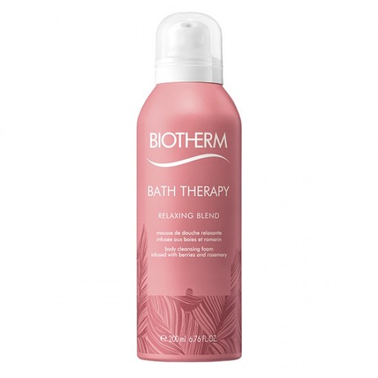 Biotherm Bath Therapy Relaxing Foam 200Ml 0