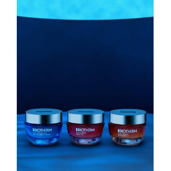 Biotherm Blue Pro-Retinol Multi-Correct Cream 50Ml 4