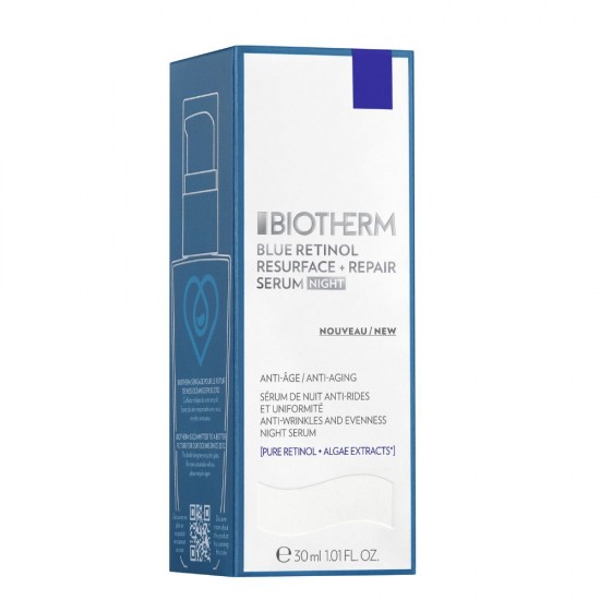 Biotherm Blue Retinol Night Serum facial 30 ml 1