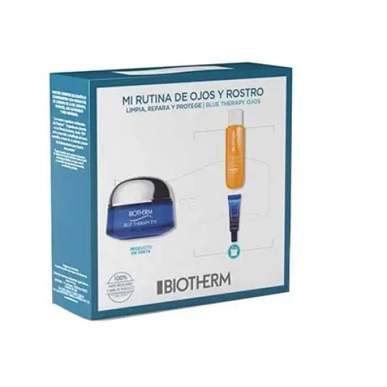 Biotherm Blue Therapy Lote Eye Crema 15 Ml 0