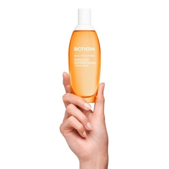 Biotherm Eau Vitaminée Énergie Abricot 100ml 1