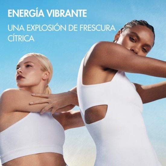 Biotherm Eau Vitaminée Impulsion Citron 100ml 2
