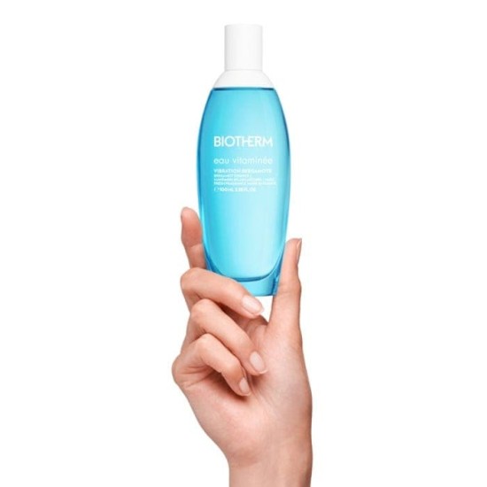 Biotherm Eau Vitaminée Vibration Bergamote 100ml 1