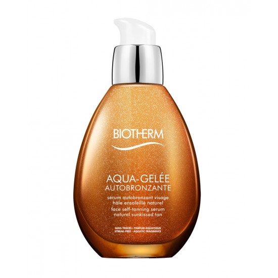 Biotherm Gelee Auto Visage 50Ml 0