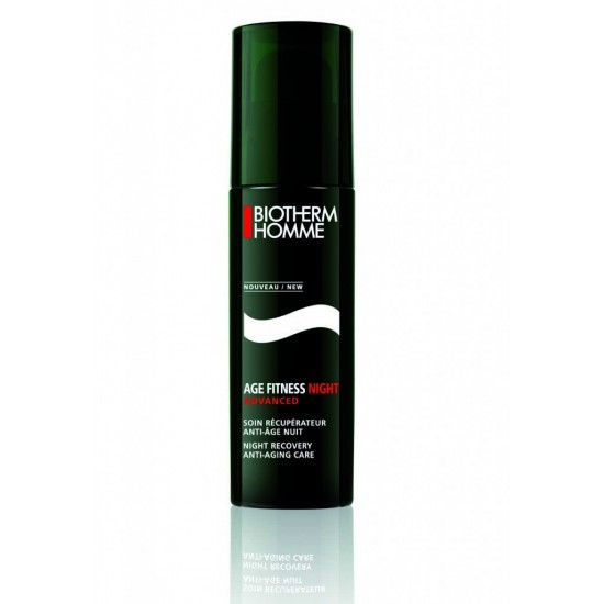 Biotherm Homme Age Fitness Advanced CR. Noche 50ml 0