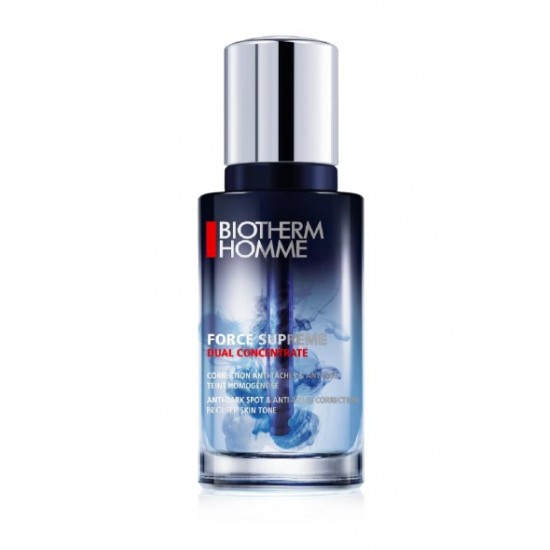 Biotherm Homme Force Supreme Dual Concentrate 20ml 0
