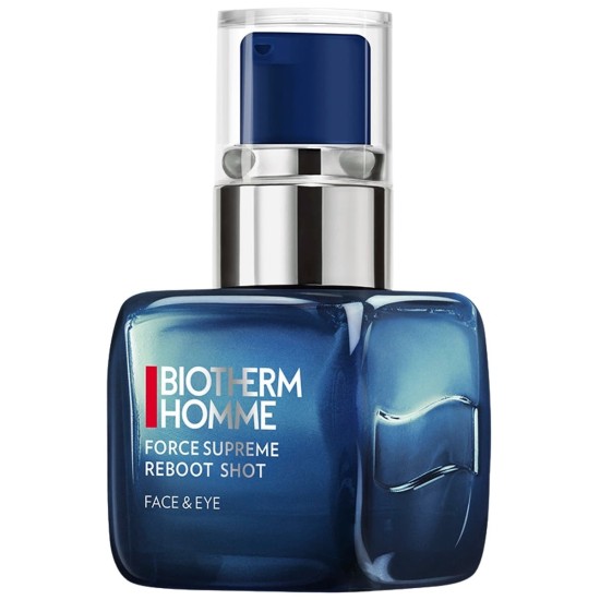 Biotherm Homme Force Supreme Reboot Shot Sérum 30ml 0