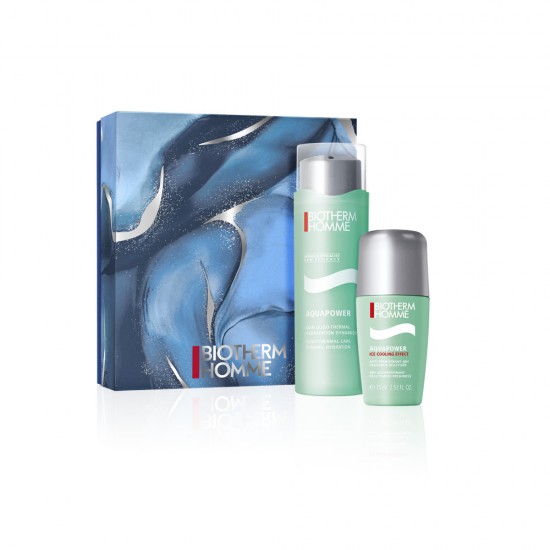 Biotherm Homme Aquapower lote 75 0