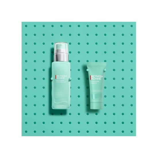 Biotherm Homme Lote Aquapower Piel Normal 75Ml 1