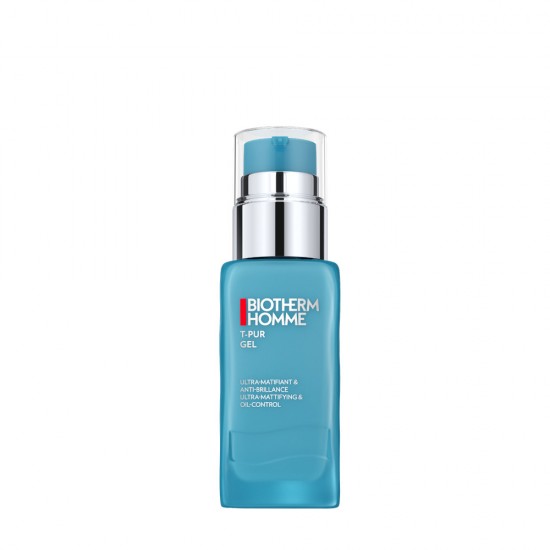 Biotherm Homme T-Pure Gel Hydratant 50Ml 0