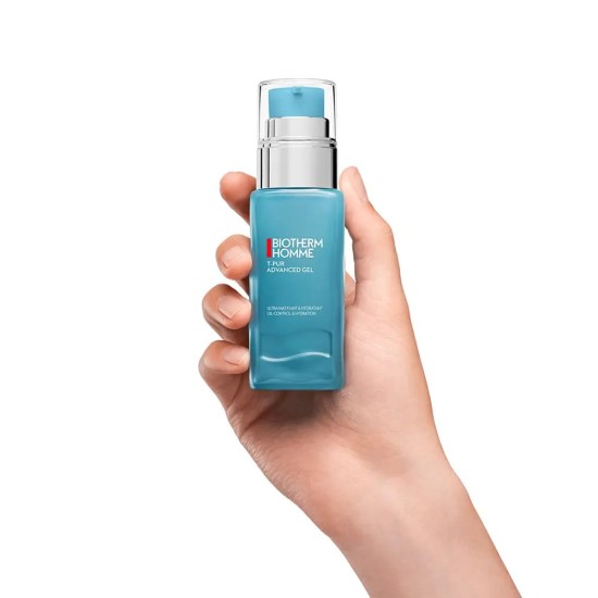 Biotherm Homme T-Pure Advanced Gel 50ml 2