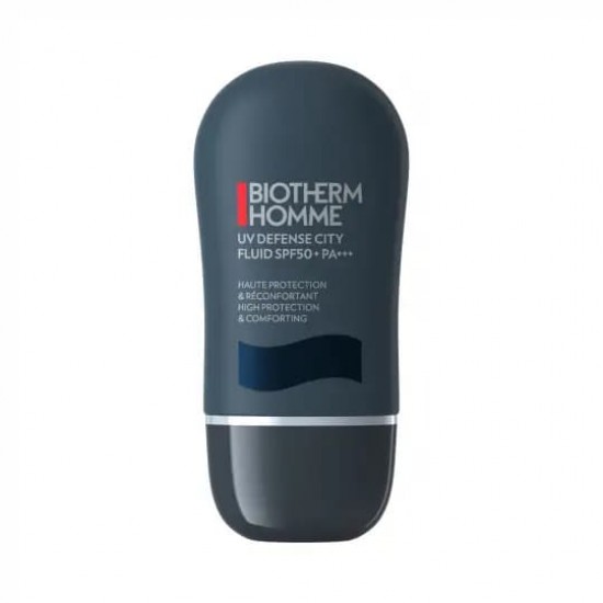 Biotherm Homme UV Defense City Fluid SPF50 30ml 0