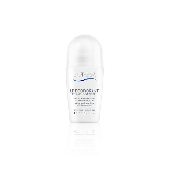 Biotherm Le Deodorant By Lait Corporel Rollon 75Ml 0