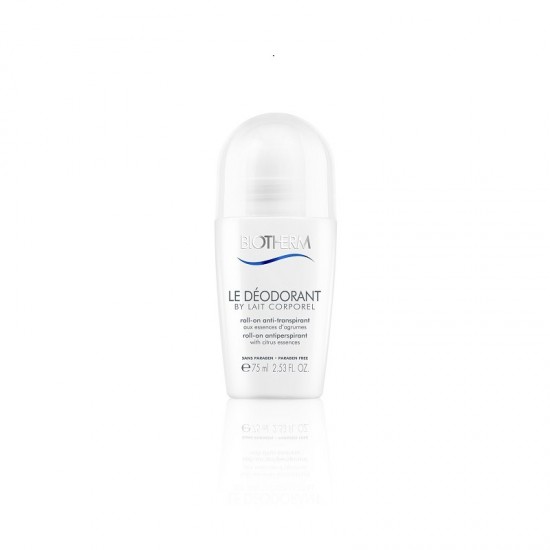 Biotherm Le Deodorant By Lait Corporel Rollon 75Ml 0