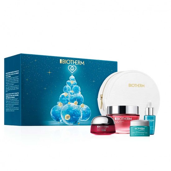 Biotherm Blue Therapy Red Algae Uplift Lote Cream 50Ml 0