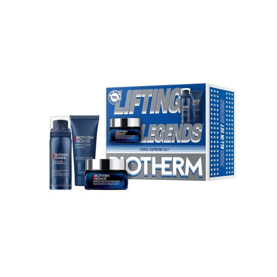 Biotherm Homme Force Supreme Lote Crema 50Ml 0
