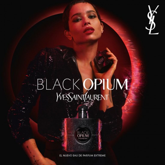 Yves Saint Laurent Black Opium Extreme 90ml 5